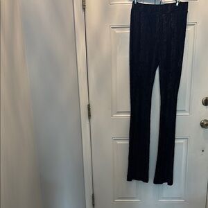Zara Black Women's Pants